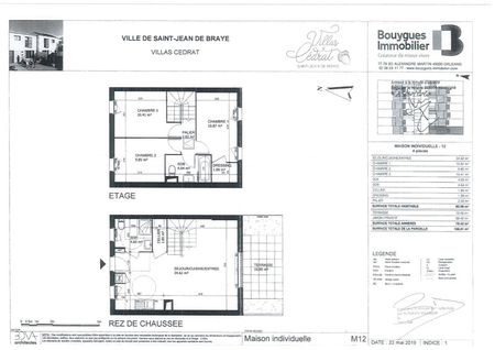 Location Maison 4 Pièces 80 m² - Photo 2