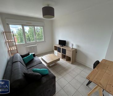 Location Appartement 1 pièce 27m² CHATEAUROUX 36000 - Photo 4
