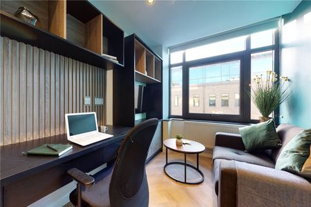 1 Bed Flat, South Parade, LS1 - Photo 3