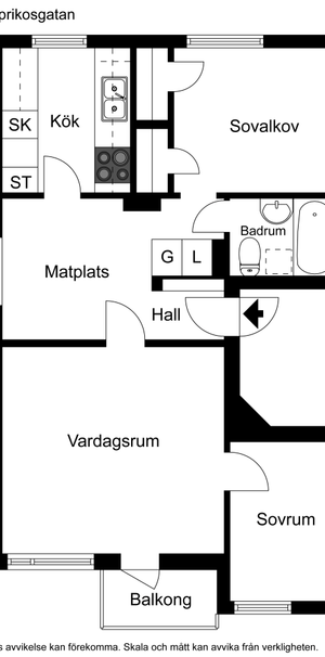 Aprikosgatan 50, Stockholm - Photo 2