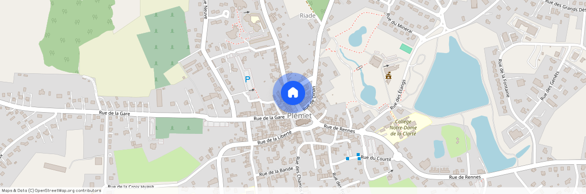 Côtes-d'Armor, 22, 22210, Plemet