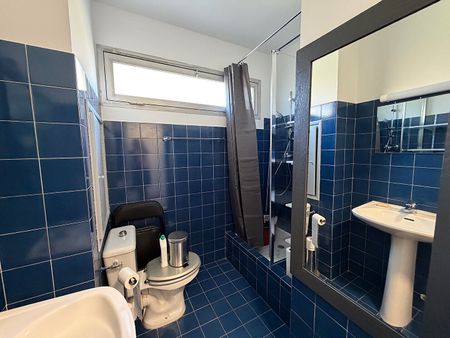 A LOUER - AIX EN PROVENCE - coup de coeur - STUDIO RENOVE + parking - centre ville à pieds - Photo 5