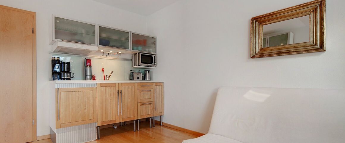 2.5-room attic apartment (suitable as flat-share) - Foto 1