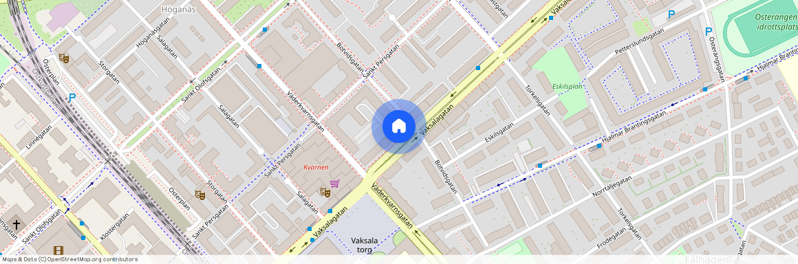 Vaksalagatan 36, 753 31 Uppsala