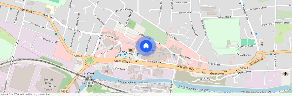 High Street, Mexborough, Mexborough