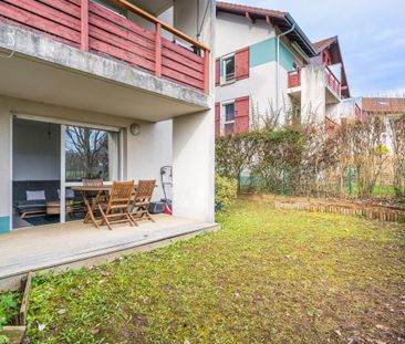 Location Appartement 2 pièces Meublé 39m² PRINGY 74370 - Photo 5