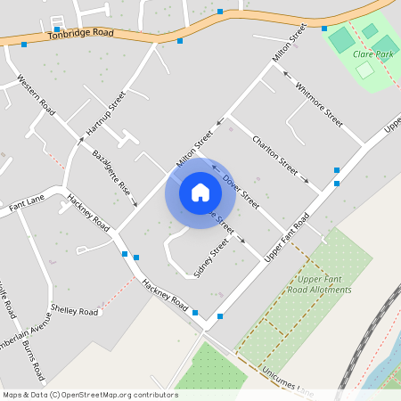 Pope Street, Maidstone, Kent, ME16