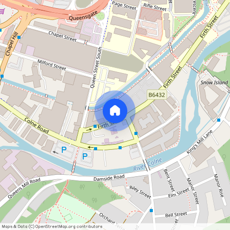 Flat 194, Melting Point, Huddersfield...