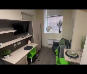 Studio Flat, Halley House, NG1 - Photo 6