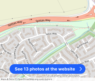 Stickle Close, Stukeley Meadows, Huntingdon - Photo 1