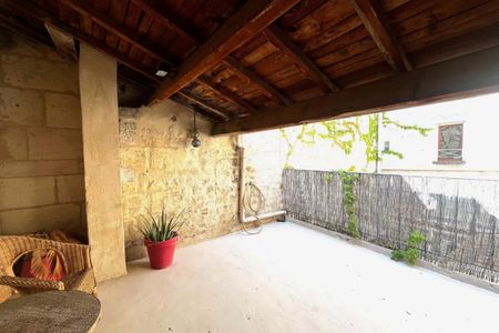 Appartement meublé 3 pieces et terrasse en centre ville - Photo 5