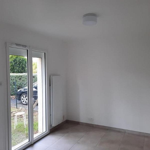 DEMOUVILLE, appartement F2 en rez-de-jardin - Photo 1