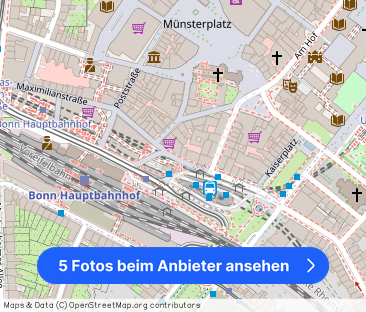Maximilianstraße, Bonn - Foto 1