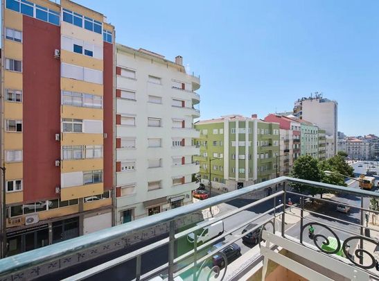 Avenida Almirante Reis, Lisbon, Lisbon 1000-049 - Photo 1