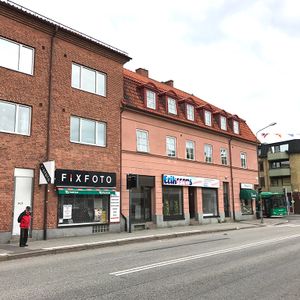 Järnvägsgatan, Malmö - Foto 3