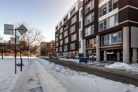 Condo for rent, Montréal (Côte-des-Neiges/Notre-Dame-de-Grâce) - Photo 3