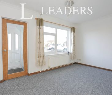 2 bedroom house to rent Wesel Avenue, Felixstowe, IP11 - Photo 1