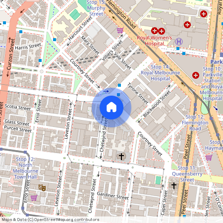 47 Courtney Street, Vic 3051, North Melbourne