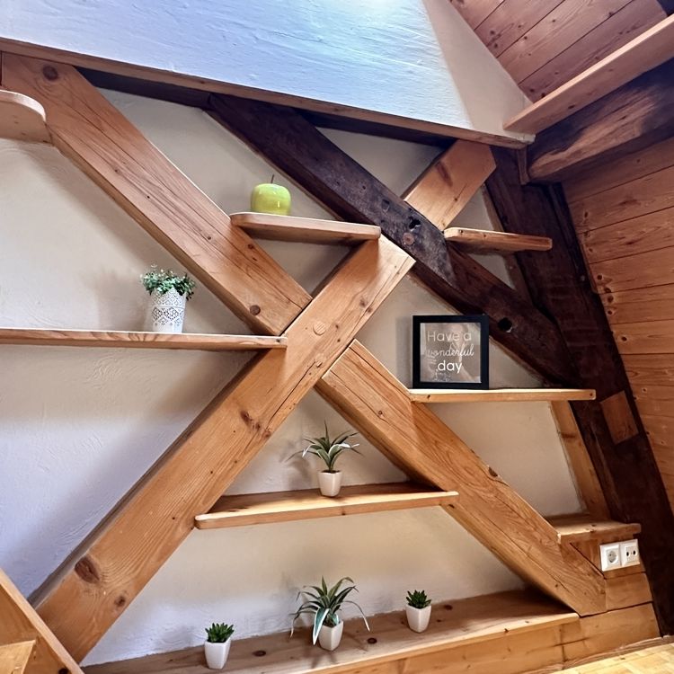 Gemütliche 2,5-Zimmer-Dachgeschosswohnung im Zentrum von Remagen - Photo 1