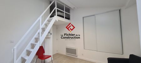 Location Appartement 1 pièce 19m² GRENOBLE 38000 - Photo 5