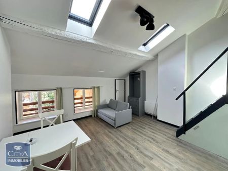 Appartement à louer 2 pièces 27m² - Photo 3
