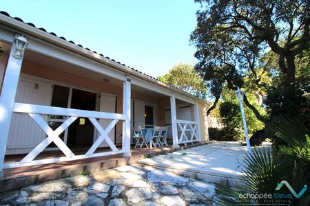 Golfe de St-Tropez - Chalet dans domaine sécurisé - Photo 2