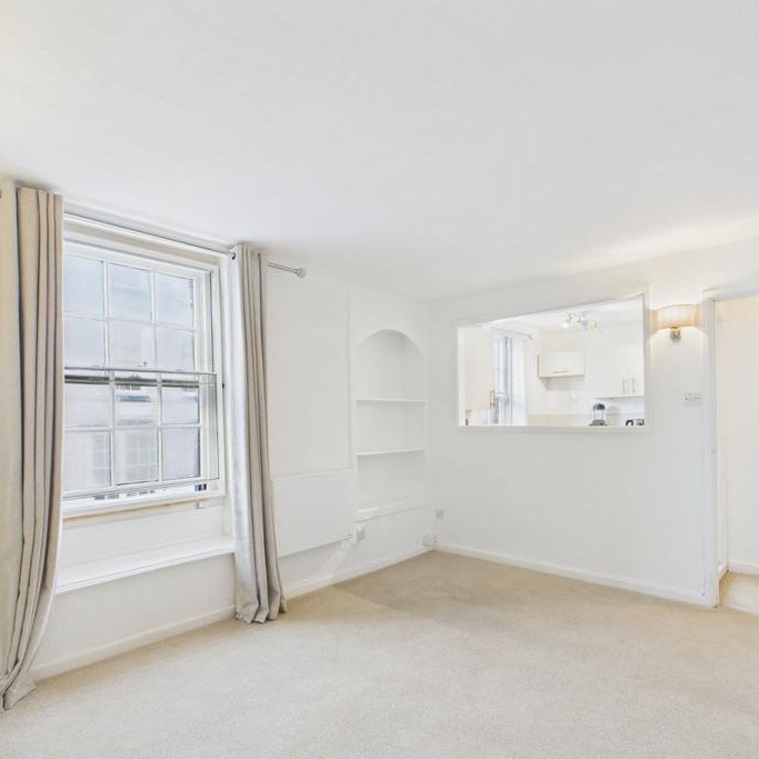 1 bedroom apartment to rent - Photo 1