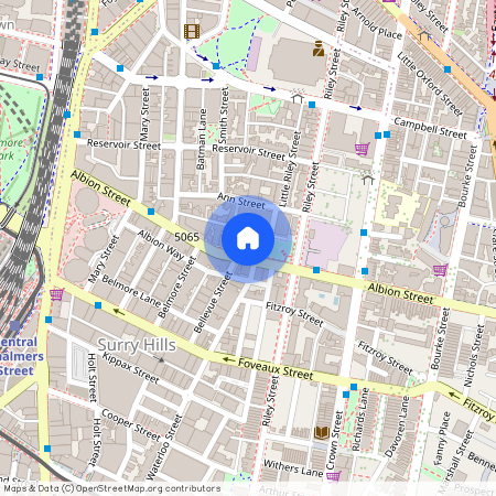 1 / 106 Albion Street, Surry Hills