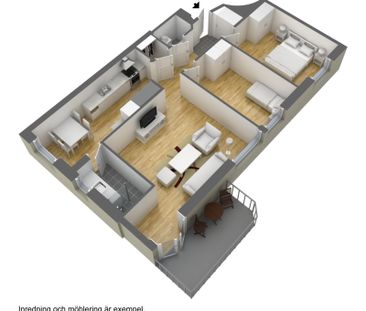 Blåsvädersgatan, Göteborg - Foto 2