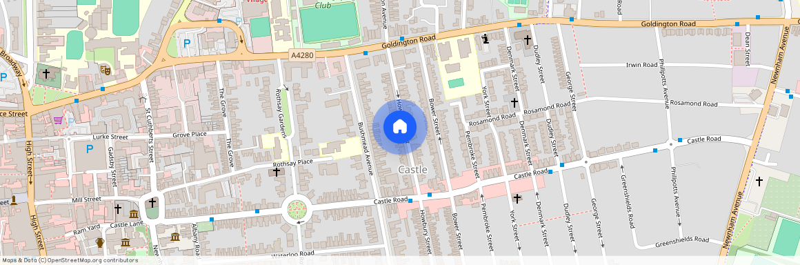 Howbury Street, MK40