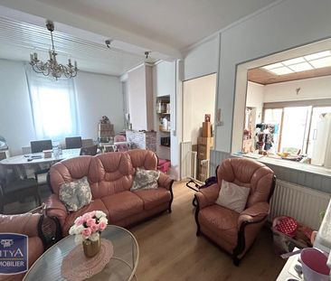 Location Maison 5 pièces 100m² FRESNES SUR ESCAUT 59970 - Photo 2