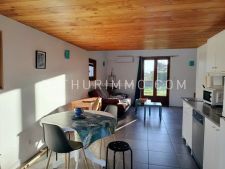 Location Appartement 2 pièces 42 m2 à Davézieux - Photo 2