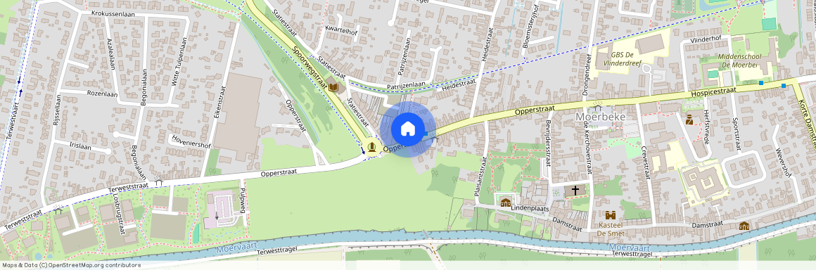 Opperstraat 93A 6, Moerbeke