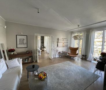 Designer One-Bedroom Flat with Large Terrace, Dorobanti - Fotografie 5