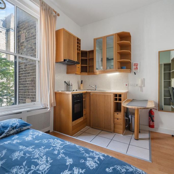 Flat 11 Gloucester Street, Pimlico SW1V 2DB - Photo 1