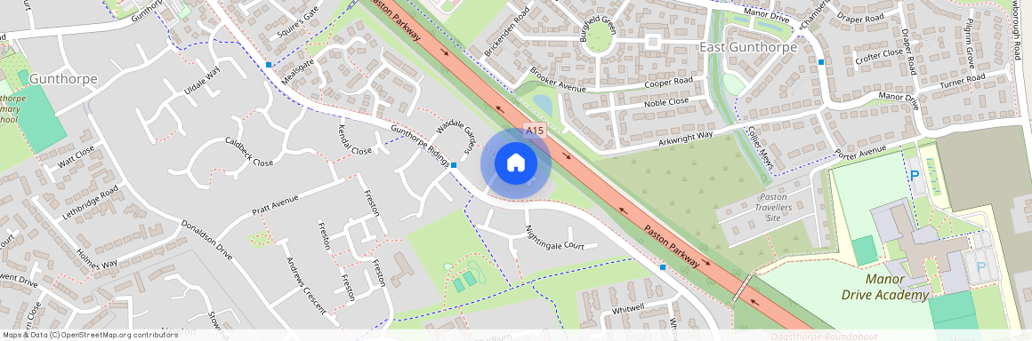 Penrith Grove, Peterborough, PE4