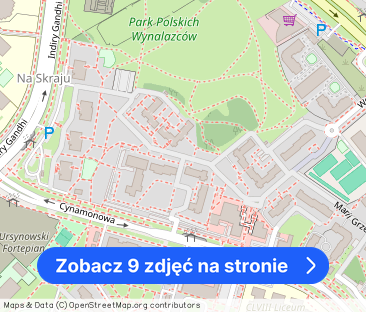 [English speaking also] Przestronne 2-pokojowe mieszkanie z balkonem - Zdjęcie 1