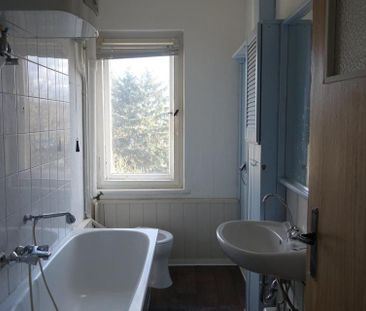 Studenten WG 4-Raum WE Kamin Wohnküche 2 Bäder, Altbauwohnung - Photo 2