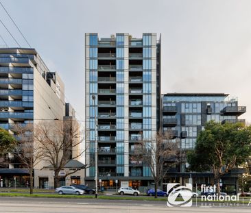 302/93 Flemington Road, 3051, North Melbourne Vic - Photo 6