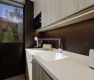 Apartamento en Marbella, Cabo Pino, alquiler - Photo 5