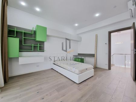 Rent Pipera brand new 4 bedroom villa with outdoor pool - Fotografie 3