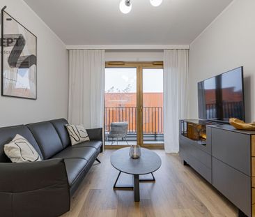 2 pok. | Balkon | Garaż | Komórka | Pierwszy najem - Photo 4