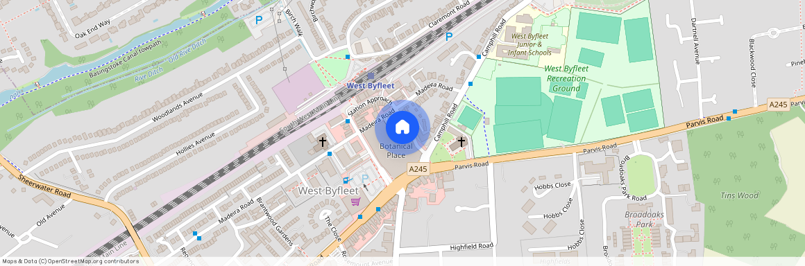 Magna West, West Byfleet, KT14 6FD