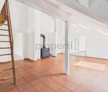 Ruhige Dachwohnung mit Balkon und planbaren Nebenkosten in Beringen - Foto 5