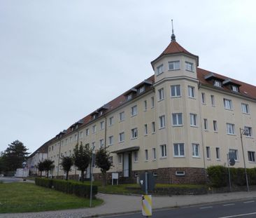 2-Raum-Wohnung mit Balkon in Heidenau - Photo 4