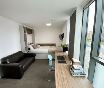 1 bedroom flat to rent - Photo 4