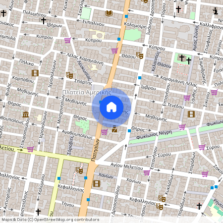 Αθήνα (Κυψέλη)