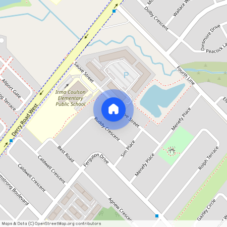 681 Sauve Street, Milton