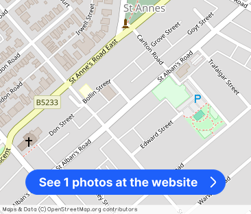 St. Albans Road, Lytham St. Annes, Lancashire, FY8 - Photo 1