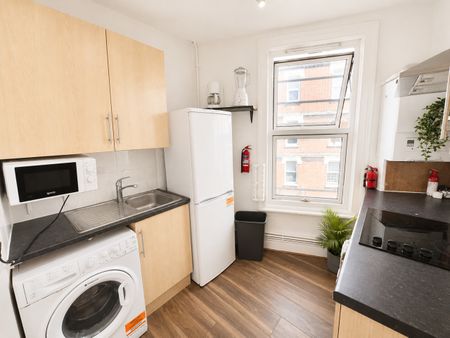 Room in a Shared Flat, Willesden Lane, NW6 - Photo 3